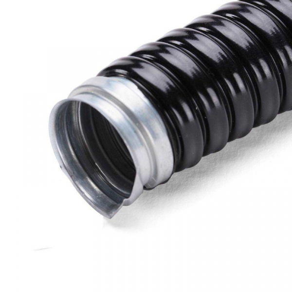 (73246) Металлорукав Р3-ЦПнг-LS 10 (Fortisflex) (100шт в упаковке) (КВТ)