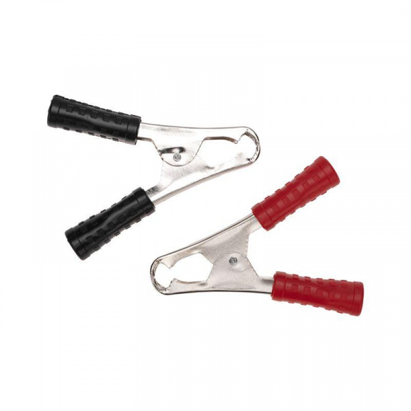 (16-0019-1-9) Зажим "крокодил" 100А 105мм PROCONNECT Индивидуальная упаковка 2шт (16-0019-1-9) Зажим "крокодил" 100А 105мм PROCONNECT Индивидуальная упаковка 2шт