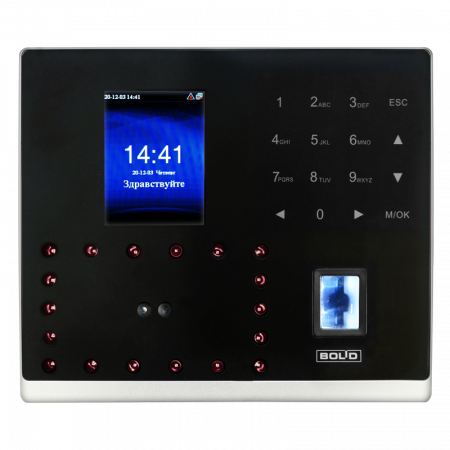 С2000-BIOAccess-SB101TC Биометрический контроллер доступа