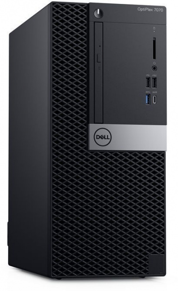 Персональный компьютер Dell  Optiplex 7070 Mt  I7 9700 (7070-4869)