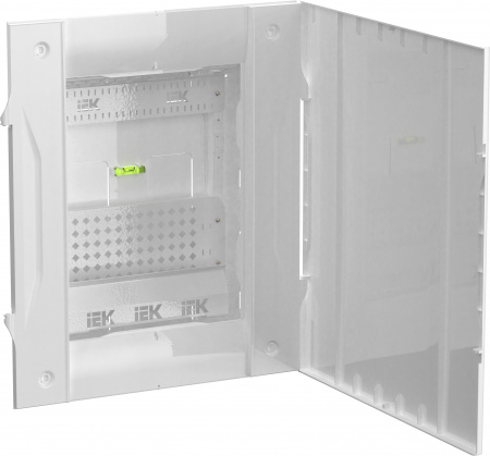 (KR5-KP23-V-41) KREPTA 5 Корпус пластиковый мультимедиа встраиваемый 470х410мм IEK