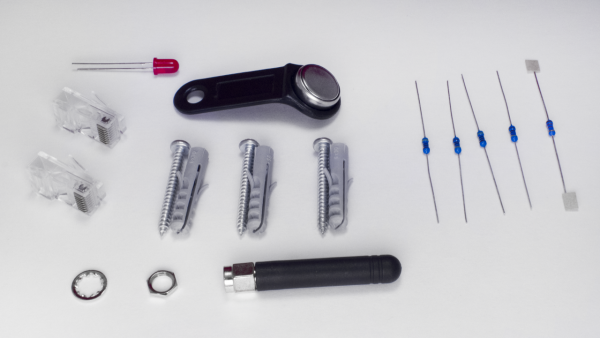 Контроллер охранно-пожарный Приток-А-КОП-02.2