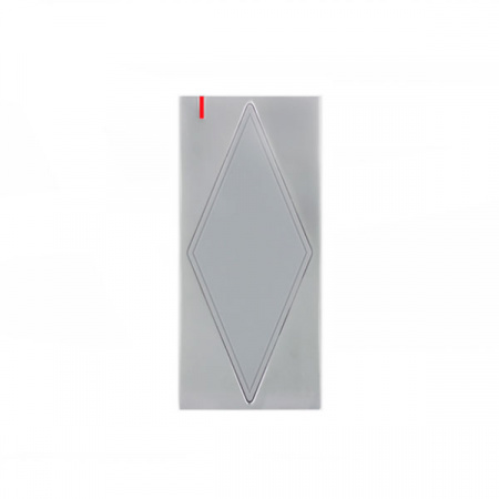 TS-CTR-EMF Metal Автономный контроллер доступа со встроенным считывателем идентификаторов формата Em-Marine