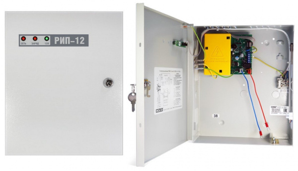 РИП-12 исп. 01 (РИП-12-3/17М1) Резервированный источник питания