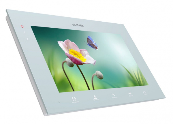 SQ-07MTHD White Монитор домофона цветной