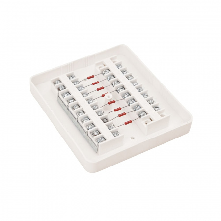 КРА-4 (300 Ом) Коробка на 1-4 абонента