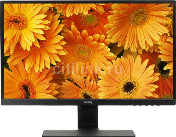 Монитор BENQ GW2480 23.8", черный (9H.LGDLB.CBE)