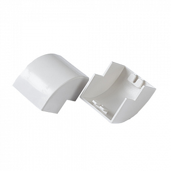 Внешний угол 25х25 мм (4 шт/комп) Промрукав (PR08.2807)