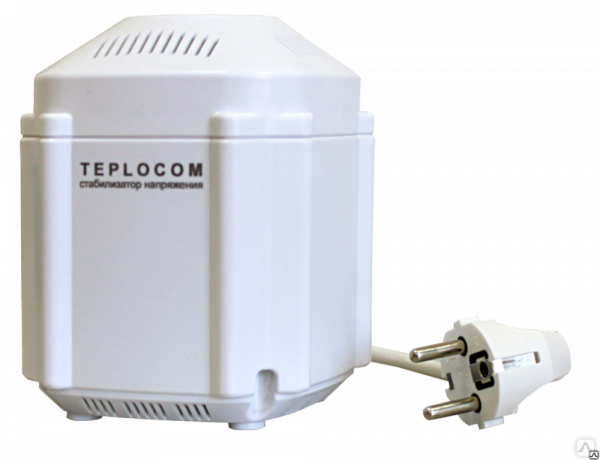 TEPLOCOM ST - 222/500 (554) Стабилизатор напряжения однофазный