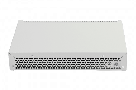 (ESR-12V) Сервисный маршрутизатор ESR-12V, 8х Ethernet 10/100/1000 Base-T, 1х RS-232 (RJ-45), 2х USB2.0, 3x FXS, 1x FXO, 2 GB RAM, 220V AC