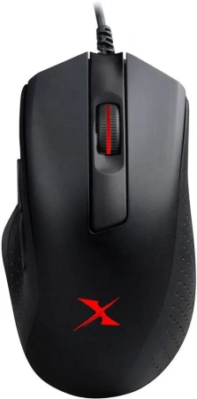 (X5 PRO) Мышь A4Tech Bloody X5 Pro черный оптическая (16000dpi) USB (9but)