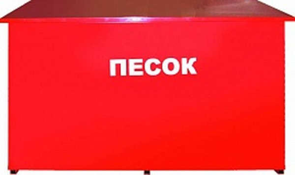 Ящик для песка ПРЕСТИЖ 1,0 (сборный), 621-04