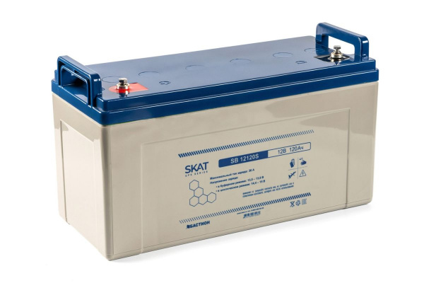 SKAT SB 12120S Аккумулятор (8974)