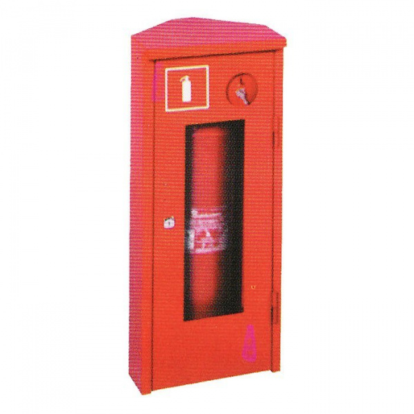 ШП-О(П)-107 УОК Красный (Левый)