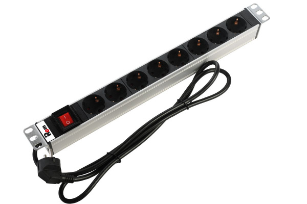 R-16-8S-V-440-1.8 Блок розеток Rem-16 R-16-8S-V-440-1.8 Блок розеток Rem-16