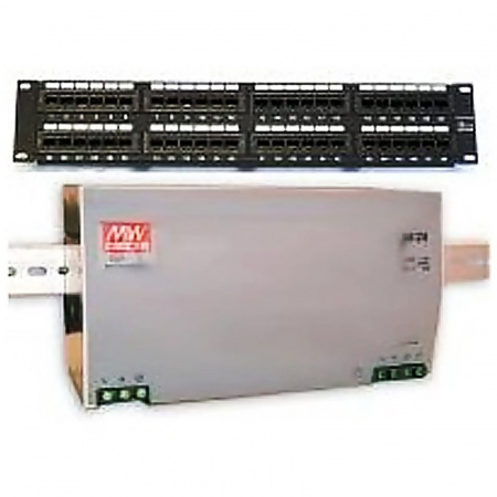 POE-480-24 Источник питания