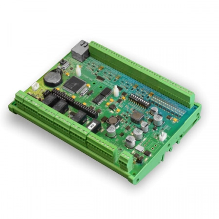 Elsys-NG-1000-DIN Контроллер сетевой СКУД нового поколения (NG)