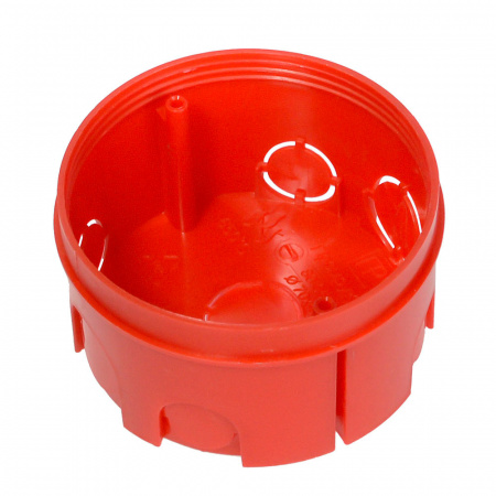 Коробка установочная 80-0520 безгалогенная (HF) 76х42 (208шт/кор) Промрукав (80-0520)