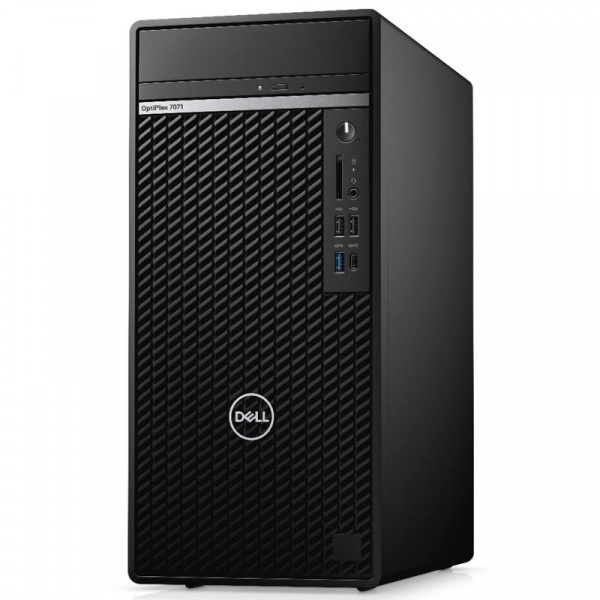 Персональный компьютер Dell  Optiplex 7071, Mt, I9-9900K (7071-2110)