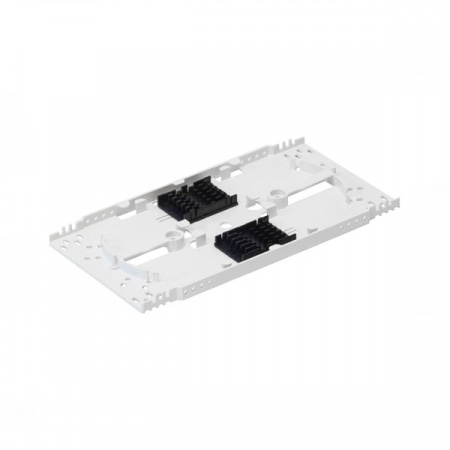 (СПК-24П.2460) Сплайс Кассета, универсальная, без крышки, на 24 КДЗС 60 мм