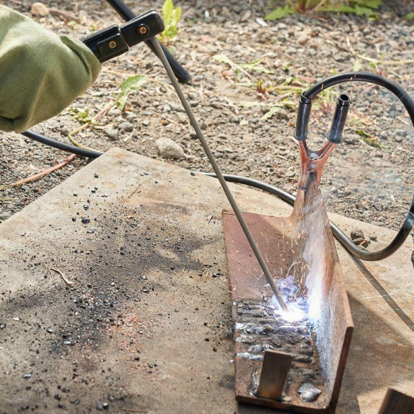 (11-0958) Электрод 450 мм АНО-21 4 мм 1 кг (11-0958) Электрод 450 мм АНО-21 4 мм 1 кг