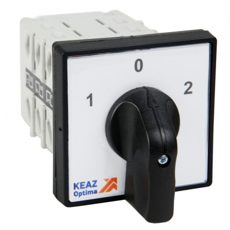 (345558) OptiSwitch 4G10-3584-U-R014 Переключатель кулачковый на ток от 10А до 100А