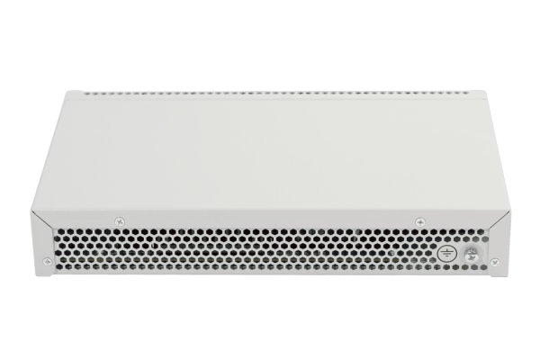 (ESR-12VF) Сервисный маршрутизатор ESR-12VF: 8хEthernet 10/100/1000 Base-T; 1х1000Base-X (SFP); 1хRS-232 (RJ-45); 2 порта USB2.0