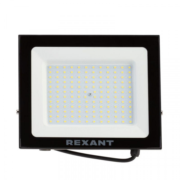 (605-006) Прожектор светодиодный 150 Вт 200–260В IP65 12000 лм 6500 K холодный свет REXANT