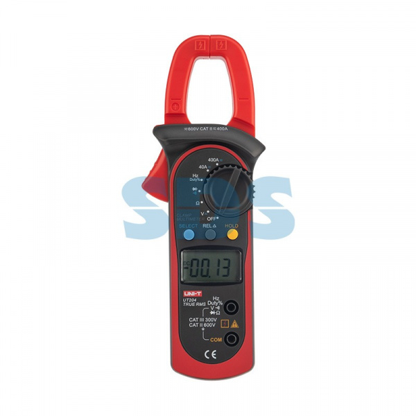 (13-0002) Токовые клещи UNI-T UT204