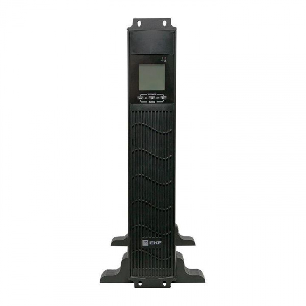 (SW910Pro-RTB) ИБП двойного преобразования E-Power SW900pro-RTB 1000 ВА/900Вт PROxima, для монтажа в стойку, c АКБ 3 х 12В