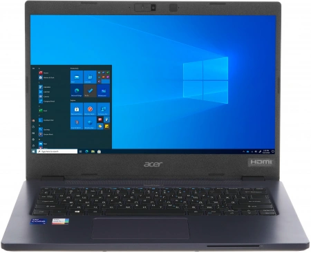 (NX.VPCER.004) Ноутбук Acer TravelMate P4 TMP414-51-75AE  14"