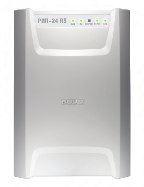 РИП-24 исп. 51 (РИП-24-2/7П1-Р-RS) Резервированный источник питания