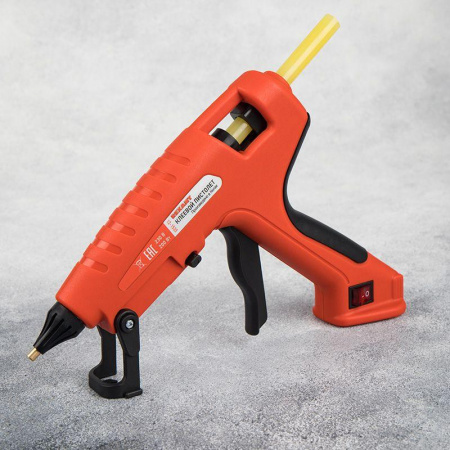 (12-1533) Пистолет клеевой REXANT, 200 Вт, Ø11 мм, «ЭКСПЕРТ», блистер