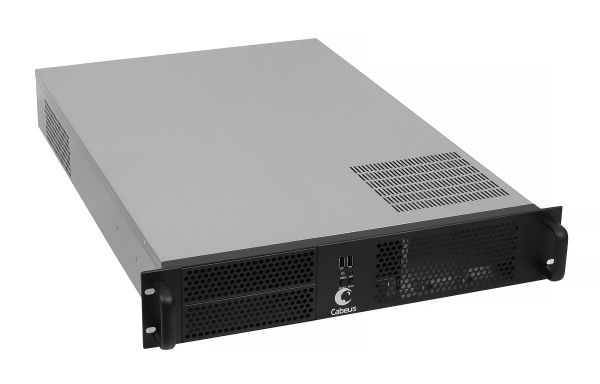 Cabeus CL-N239DL Серверный корпус 19" 2U (7219c)