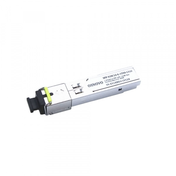 SFP-S1SC12-G-1550-1310 Оптический SFP Модуль