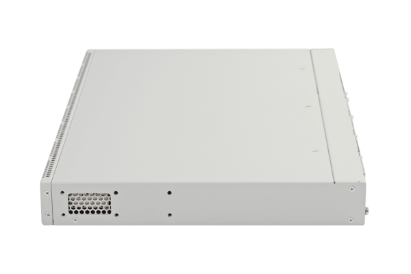 (MES3348) Ethernet-коммутатор MES3348, 48 портов 10/100/1000Base-T, 4 порта 10GBase-R (SFP+)/1000Base-X(SFP), L3, 2 слота для модулей питания