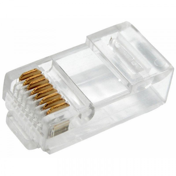 (05-1031-4) Джек RJ-45 8P8C CAT 6 REXANT