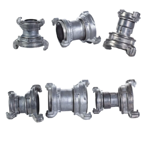 Головка пожарная-переходная соединительная ГП-150х125 Алюм.