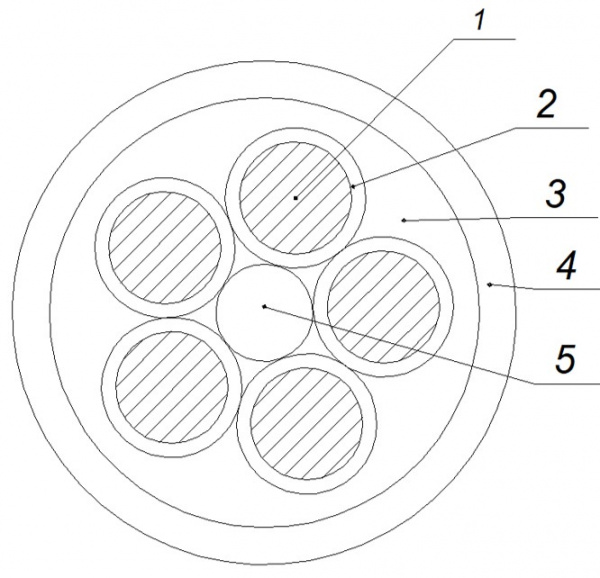 Cabeus ODF-19-24-SC Оптический кросс выдвижной 19" (7302c)