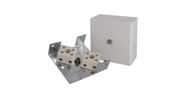 КМ-О (4кх6,0)-IP41 Коробка монтажная огнестойкая