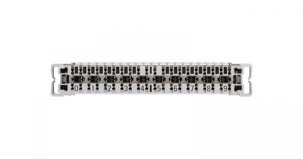 (NMC-PL10-CC-10) Плинт NIKOMAX