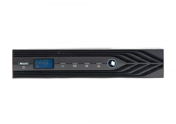 SKAT-UPS 1000 RACK+2x9Ah исп.E (8950)