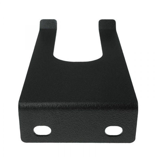 (38-0645) Держатель для диспенсера скотча, настенный, черный REXANT