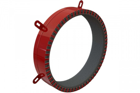 Противопожарная муфта ПМ-280 кр