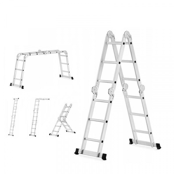 (12-5073) Лестница-трансформер 4х3 REXANT