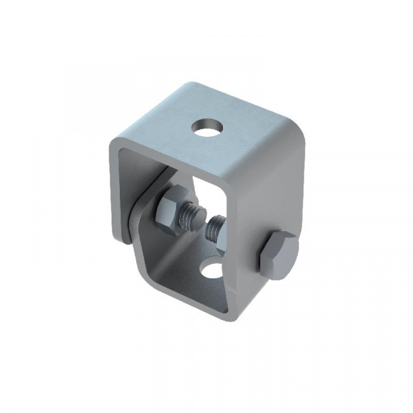 (SHS10 INOX304) Шарнирный подвес для шпильки м10 (5 мм) INOX304