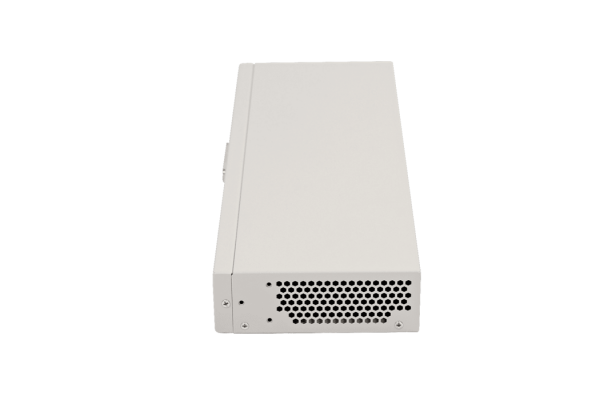 (TAU-24.IP-AC-S) VoIP-шлюз TAU-24.IP: 24хFXS, 2хRJ45-10/100/1000, SIP/H.323, 1U, AC 220V