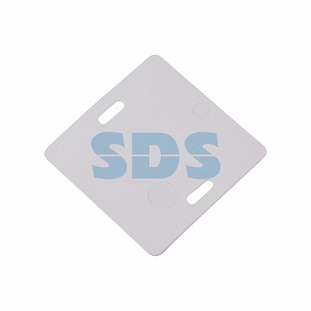 (07-6234) Бирка кабельная "У-134 (Квадрат)" 100шт REXANT