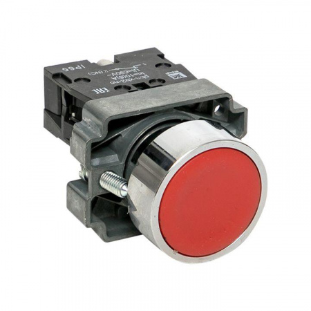 (xb2-ba42-65) Кнопка BA42 красная NC IP65 EKF PROxima