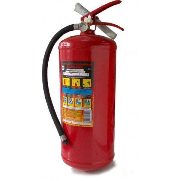 Огнетушитель порошковый ОП-5 (з) АВСЕ ЗПУ Китай, с одобрением МРС Огнетушитель порошковый ОП-5 (з) АВСЕ ЗПУ Китай, с одобрением МРС